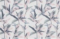 Quid Placemat Quid Habitat Bloemenveld Plastic Multicolour 43 x 28 cm (Pack 12x)