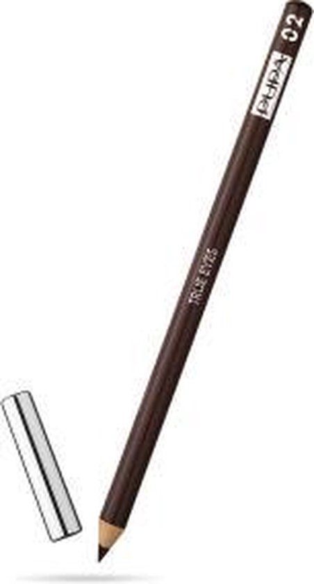 Pupa Milano True Eyes 02 Intense Brown