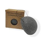 Konjac actieve kool