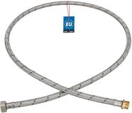 KOTARBAU® Flexibele Aansluitslang 1/2"x3/8" - Sanitaire Aansluitslang 140 cm