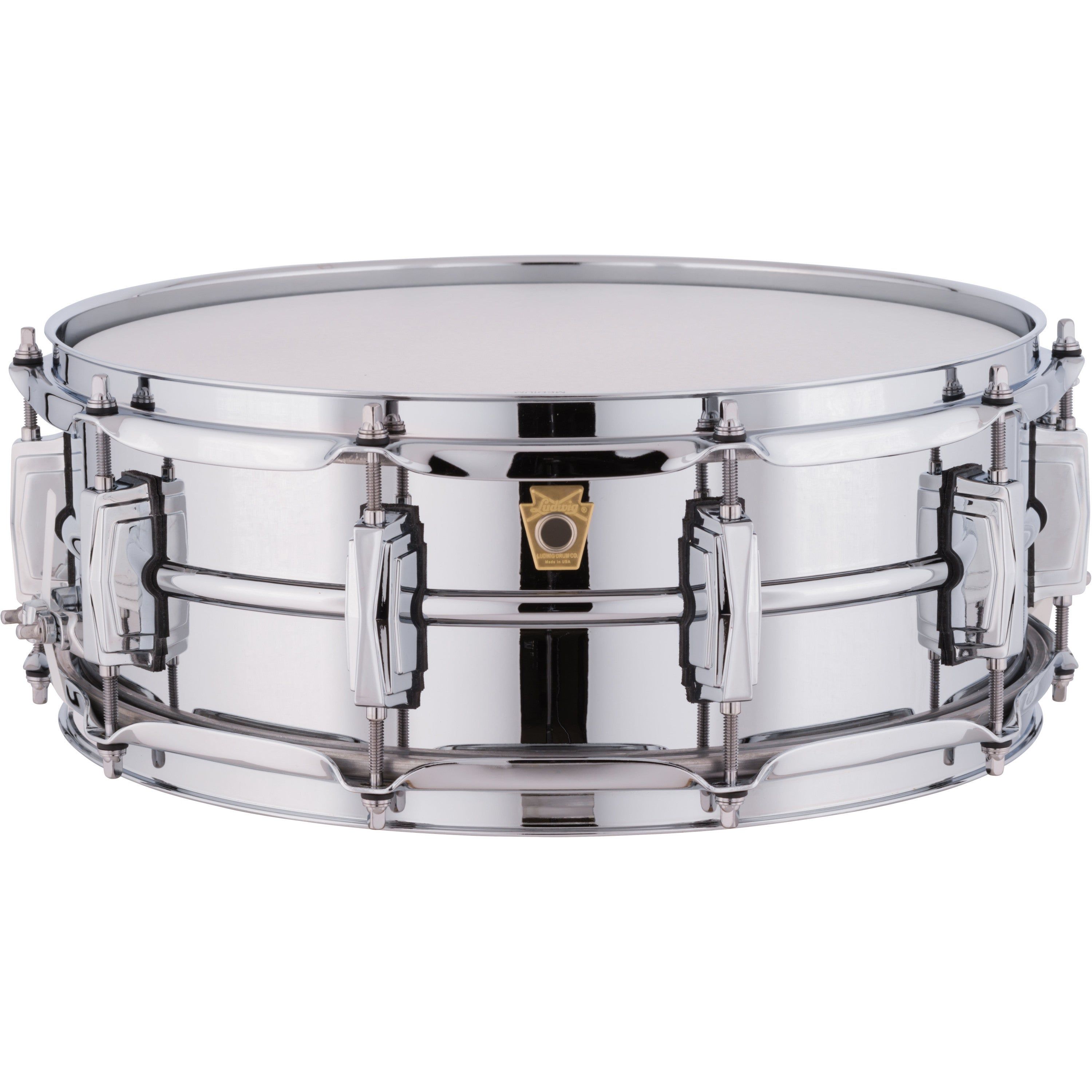 Ludwig LM400 Supraphonic Snare Drum - 14 x 5 inch