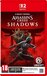 Ubisoft Assassin's Creed Shadows - Nintendo Switch 2 - Standard Edition - Gamekeycard - 02 december 2025