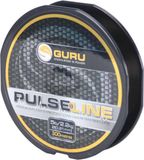 Guru Pulse-Line - Nylon Vislijn - 0.18mm - Transparant