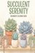 Succulent Serenity: Simple Succulents Coloring Book