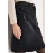 cecil Denim rok met studs