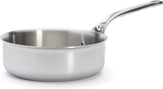 De Buyer AFFINITY Sauteuse RVS Ø20cm