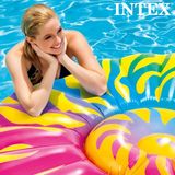 Intex Opblaasbaar matras Schelp