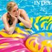 Intex Opblaasbaar matras Schelp