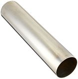 American Metalcraft JTUBE8 Juice Dispensers, 2.35" Lengte x 2.35" Breedte, Zilver