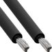 InLine Solar installatiekabel H1Z2Z2-K 4mm² zwart 25m