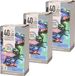 Merkloos Koopman International Kerstverlichting - 6x - Gekleurd - Op Batterijen - 3,5 Meter - Indoor