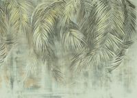 Komar Fotobehang Palm Fronds 350x250cm - Vliesbehang