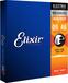Elixir 12027 Electric NPS Nanoweb Custom Light 9-46 snarenset