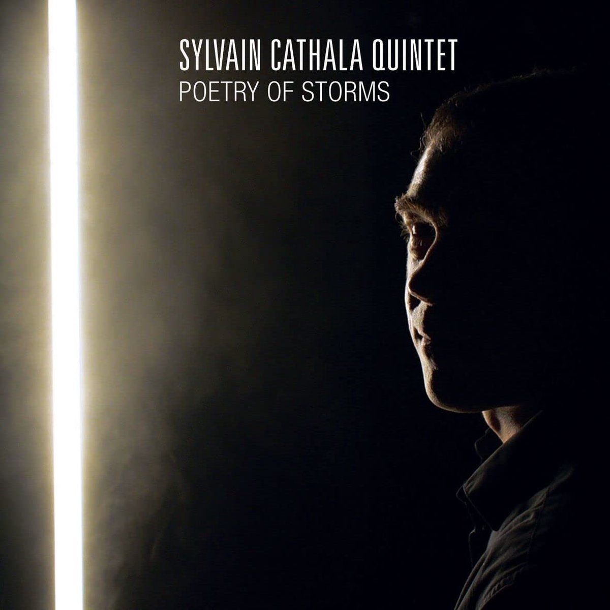 OUTHERE Sylvain Cathala Quintet - Poetry Of Storms (CD)
