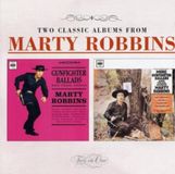 Gunfighter Marty Robbins Gunfighter Ballads And Trail Songs/More Gunfighter Ballads And Trail Songs CD