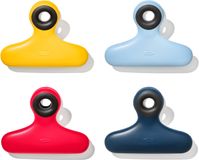 OXO Good Grips Magnetische Zware Clips, 4 stuks