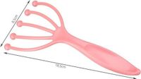 Soulima Superdealer BV Hoofd Massage Tool - Roze