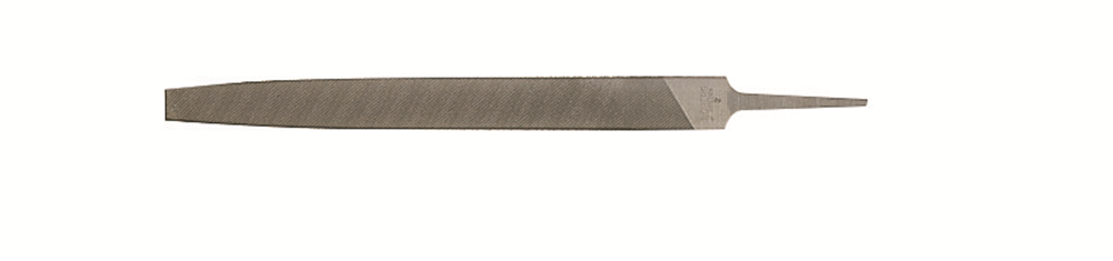 Bahco Vijl platspits 4 basterd | 1-110-04-1-0