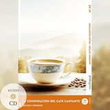 La EasyOriginal Verlag La Conspiración del Café Cantante - Spanische Krimi-Lektüre A1-A2 (+ Audio-CD)