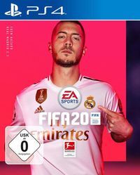 EA Sports  Sony PlayStation 4 PS4 Spiel Fifa 20 (USK 0)