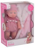Baby Rose Baby Rose pop deluxe 35 cm. 27713