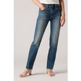 Levi's 724™ High Rise Straight Jeans Dark Indigo
