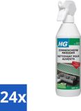 HG 24 x Zonneschermreiniger 500 ml