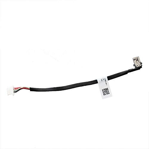 Zahara DC Power Jack Kabel Vervanging Voor Acer Chromebook C731 C731T Laptop 33.GM9N7.001