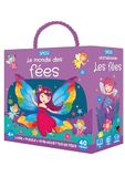 Q-Box. Le monde des fées