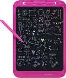 iMoshion LCD Tekentablet voor Kinderen - 11.8 inch - Hot Pink