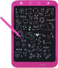 iMoshion LCD Tekentablet voor Kinderen - 11.8 inch - Hot Pink