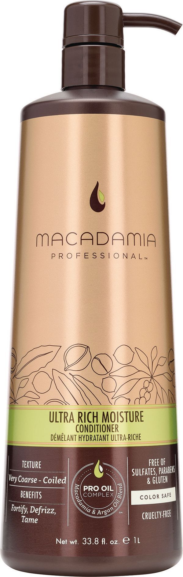 Macadamia Professional Ultra Rich Moisture