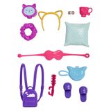 Barbie Fashions Meerkleurig