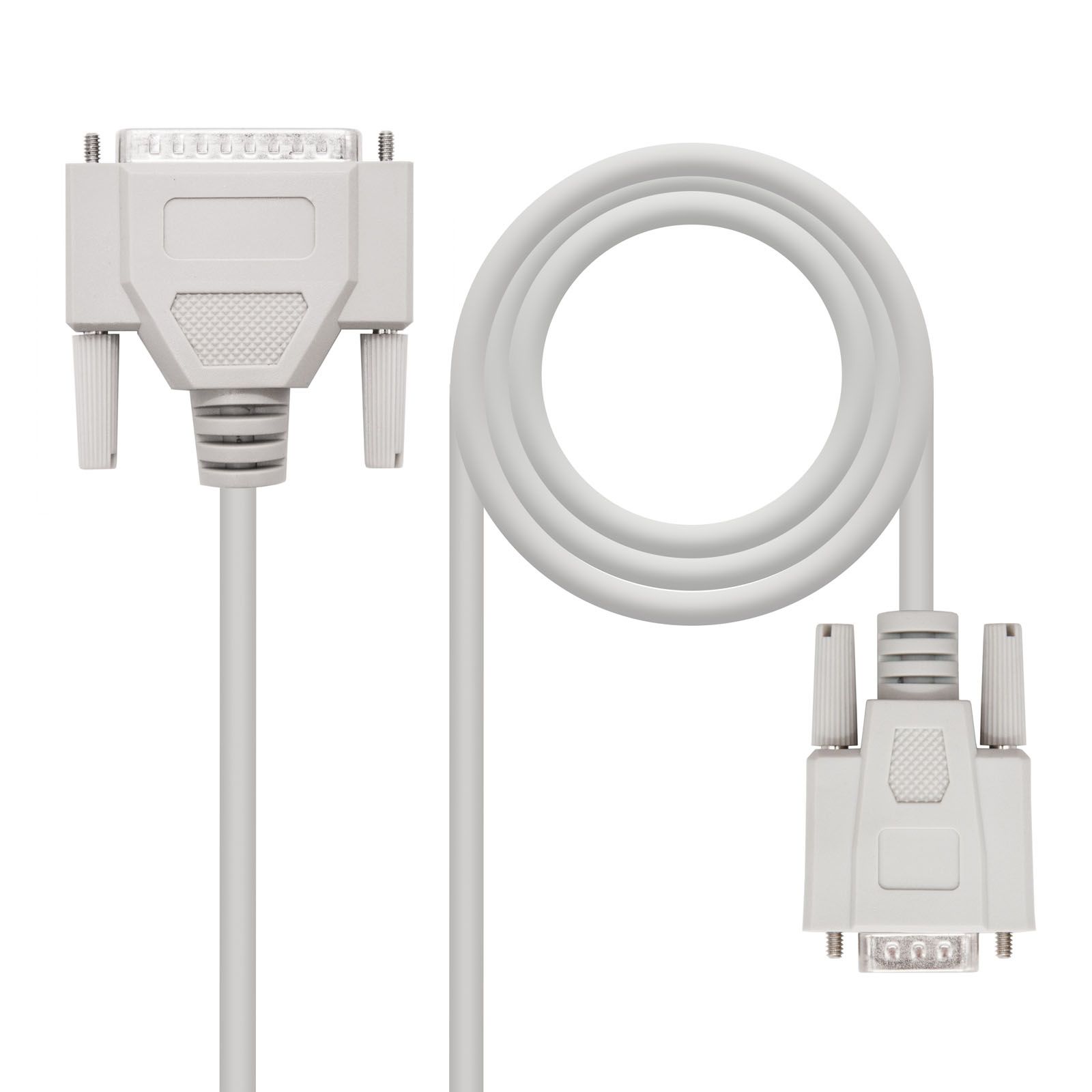 NANOCABLE 10.14.0802 - 1.8m Beige Cable