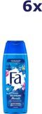 Fa 6x Shower 250ml Balancing Moments