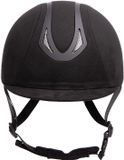 Harry's Horse Veiligheidscap Pro F2 Micro Suede Zwart - S