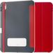OtterBox React Folio Hoes Geschikt voor Apple iPad 10.9 (2022) - Book Case met Standaard - Rood
