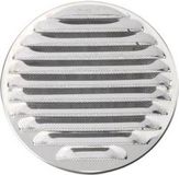 Wallair N31841 Ventilatierooster RVS
