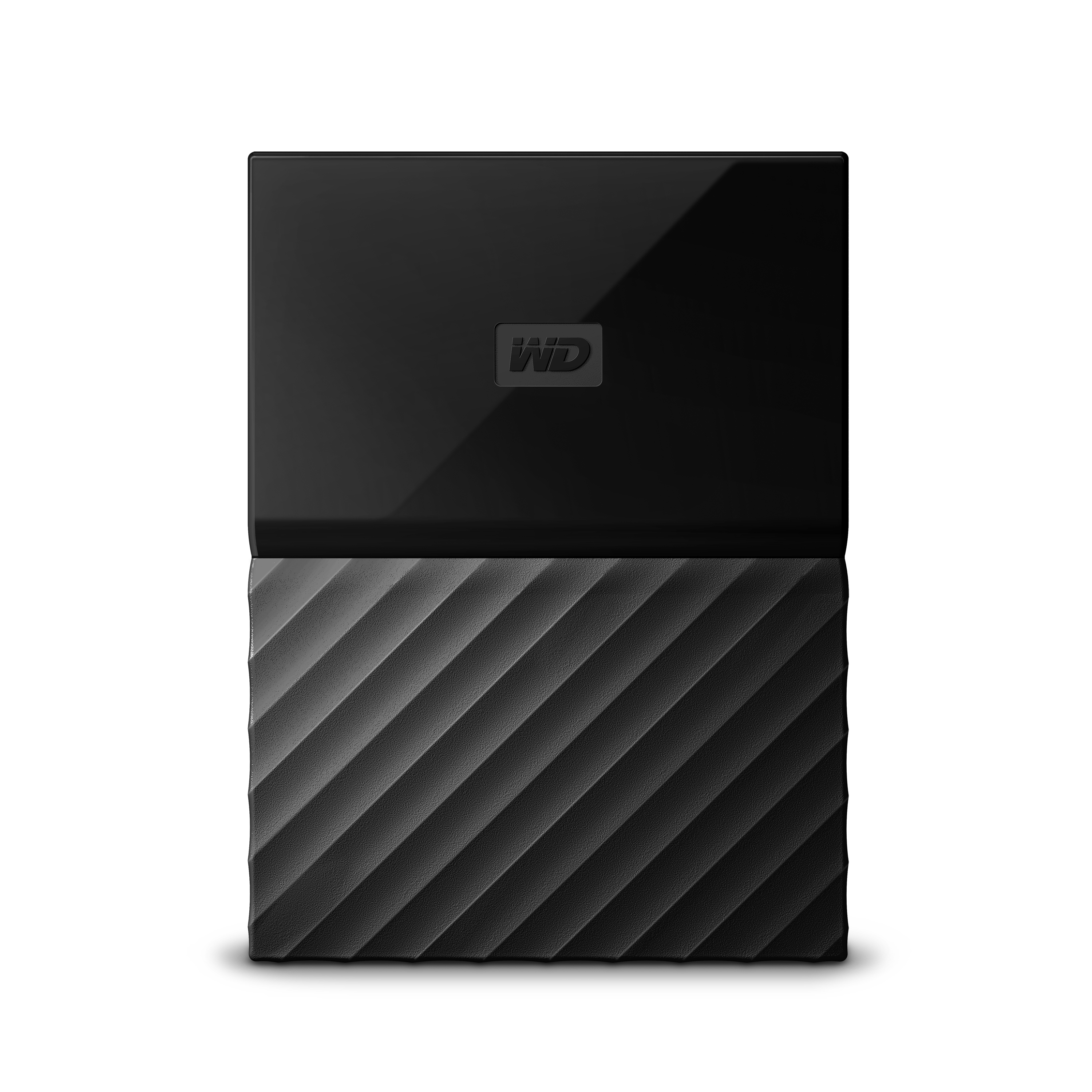 Western Digital My Passport 2.5 Inch externe HDD voor Mac 3TB Zwart