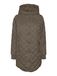 VERO MODA Tussenmantel 'HAYLE' grijs