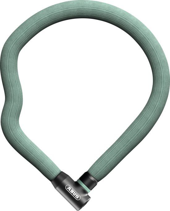 ABUS Kettingslot Goose Lock 4204K - lichtgroen - 110 cm