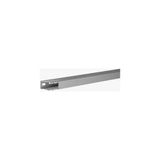 Tehalit Hager DNG5002507030B Kabelgoot (l x b x h) 2 m x 25 mm x 50 mm 2 m Grijs