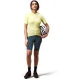 Endura Women's Alltrack Ride S/s Jersey Yellow - M