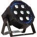 Eliminator Lighting LP 8R Projecteur plat à LED avec anneau RVB