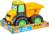 Merkloos TEAMSTERZ MY 1ST JCB BIG WHEEL DUMP TRUCK
