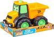 Merkloos TEAMSTERZ MY 1ST JCB BIG WHEEL DUMP TRUCK