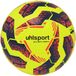 Uhlsport Sala Match Addglue Zaalvoetbal Maat 4 Fluor Yellow / Navy Blue