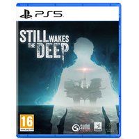 Just For Games Still Wakes the Deep PS5