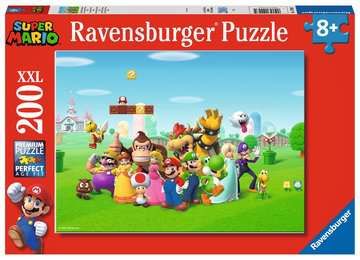 Ravensburger Super Mario Puzzel - 12993 - Multicolor - 8+ jaar