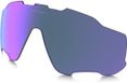 Oakley Jawbreaker Verre Paars